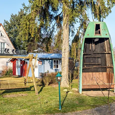 דירה Mueritzsee 4 Buchholz (Mecklenburg-Vorpommern)