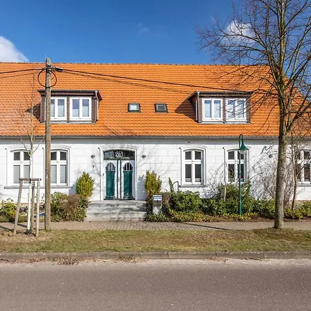 Mueritzsee 4 Daire Buchholz (Mecklenburg-Vorpommern)